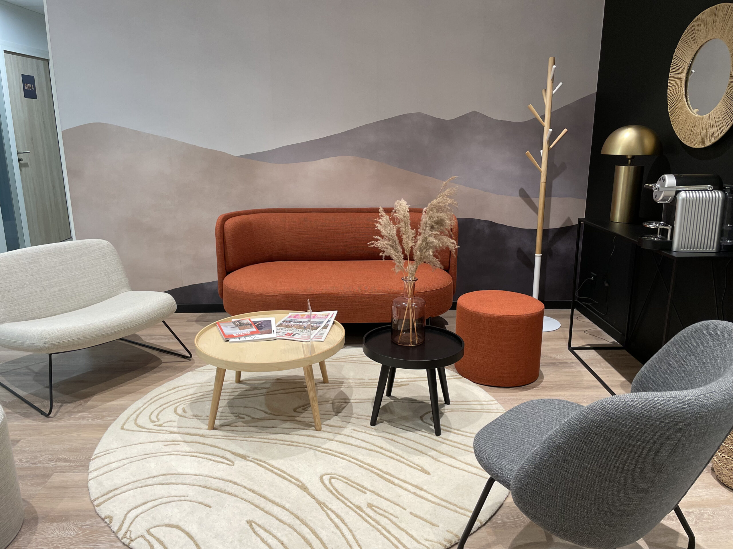 Accueil Espace coworking Berix