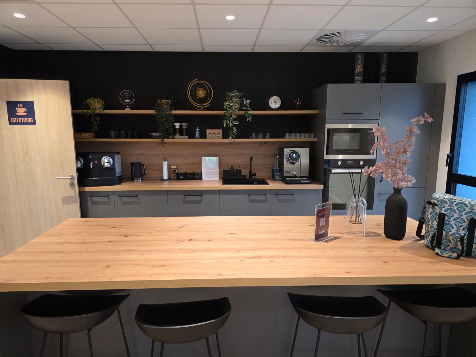 Accueil Espace coworking Berix